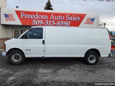 2000 Chevrolet Express G3500   - Photo 1 - Spokane Valley, WA 99206