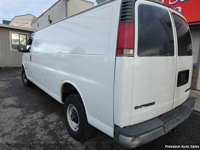 2000 Chevrolet Express G3500   - Photo 8 - Spokane Valley, WA 99206