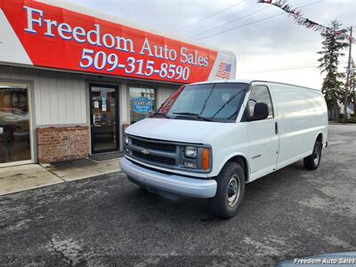 2000 Chevrolet Express G3500   - Photo 2 - Spokane Valley, WA 99206