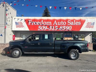 2006 Ford F-350 XLT   - Photo 1 - Spokane Valley, WA 99206