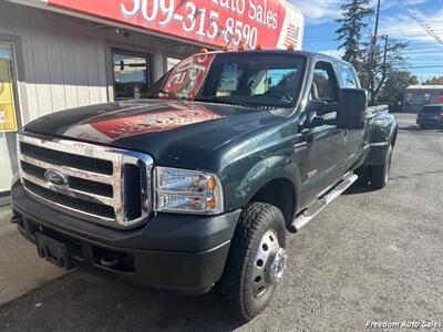 2006 Ford F-350 XLT   - Photo 2 - Spokane Valley, WA 99206