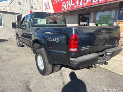 2006 Ford F-350 XLT   - Photo 7 - Spokane Valley, WA 99206