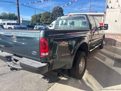 2006 Ford F-350 XLT   - Photo 5 - Spokane Valley, WA 99206