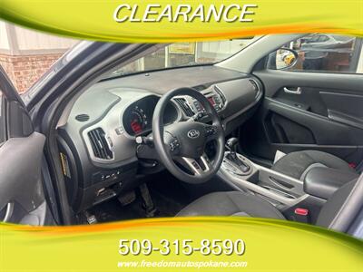 2016 Kia Sportage LX   - Photo 9 - Spokane Valley, WA 99206