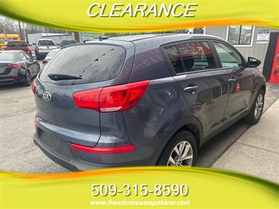 2016 Kia Sportage LX   - Photo 5 - Spokane Valley, WA 99206