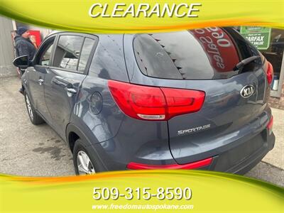 2016 Kia Sportage LX   - Photo 7 - Spokane Valley, WA 99206
