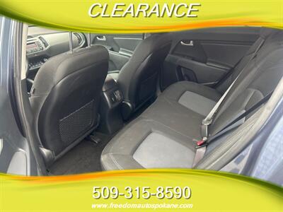 2016 Kia Sportage LX   - Photo 8 - Spokane Valley, WA 99206