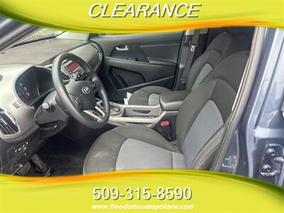 2016 Kia Sportage LX   - Photo 10 - Spokane Valley, WA 99206
