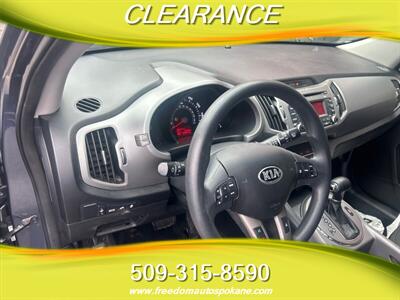 2016 Kia Sportage LX   - Photo 11 - Spokane Valley, WA 99206