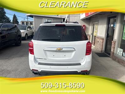 2017 Chevrolet Equinox LT   - Photo 6 - Spokane Valley, WA 99206