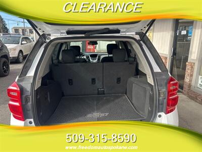 2017 Chevrolet Equinox LT   - Photo 8 - Spokane Valley, WA 99206