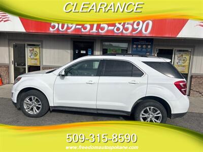 2017 Chevrolet Equinox LT   - Photo 1 - Spokane Valley, WA 99206