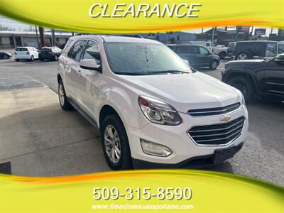2017 Chevrolet Equinox LT   - Photo 4 - Spokane Valley, WA 99206