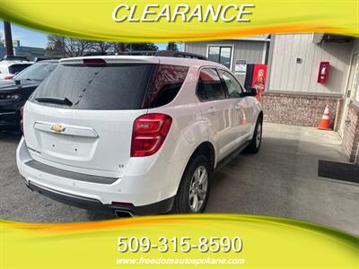 2017 Chevrolet Equinox LT   - Photo 5 - Spokane Valley, WA 99206