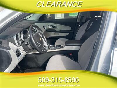 2017 Chevrolet Equinox LT   - Photo 10 - Spokane Valley, WA 99206