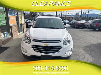 2017 Chevrolet Equinox LT   - Photo 3 - Spokane Valley, WA 99206