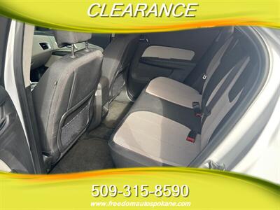 2017 Chevrolet Equinox LT   - Photo 9 - Spokane Valley, WA 99206