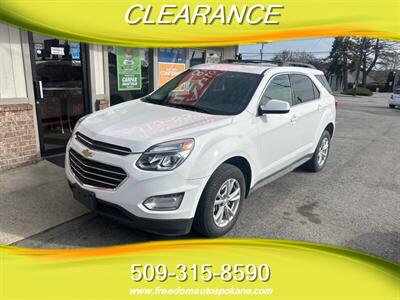 2017 Chevrolet Equinox LT   - Photo 2 - Spokane Valley, WA 99206