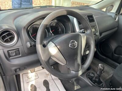 2014 Nissan Versa Note S Plus   - Photo 15 - Spokane Valley, WA 99206