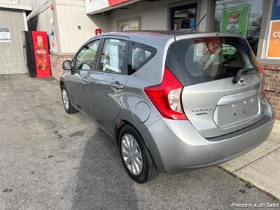 2014 Nissan Versa Note S Plus   - Photo 7 - Spokane Valley, WA 99206