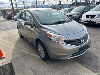 2014 Nissan Versa Note S Plus   - Photo 4 - Spokane Valley, WA 99206