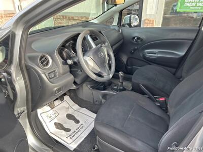 2014 Nissan Versa Note S Plus   - Photo 14 - Spokane Valley, WA 99206