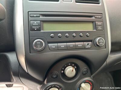 2014 Nissan Versa Note S Plus   - Photo 17 - Spokane Valley, WA 99206