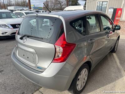 2014 Nissan Versa Note S Plus   - Photo 5 - Spokane Valley, WA 99206