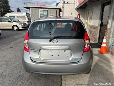 2014 Nissan Versa Note S Plus   - Photo 6 - Spokane Valley, WA 99206