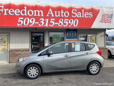 2014 Nissan Versa Note S Plus   - Photo 1 - Spokane Valley, WA 99206