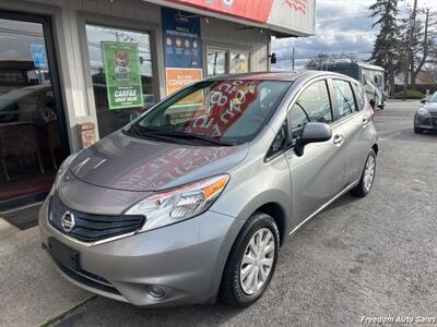 2014 Nissan Versa Note S Plus   - Photo 2 - Spokane Valley, WA 99206