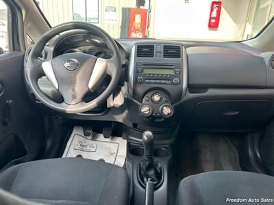 2014 Nissan Versa Note S Plus   - Photo 13 - Spokane Valley, WA 99206