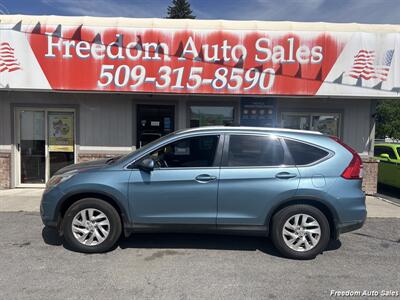 2015 Honda CR-V EX-L   - Photo 1 - Spokane Valley, WA 99206
