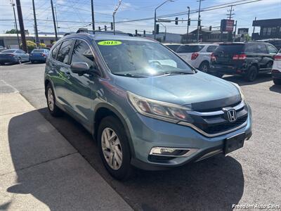 2015 Honda CR-V EX-L   - Photo 4 - Spokane Valley, WA 99206