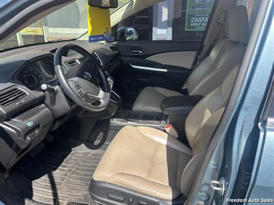 2015 Honda CR-V EX-L   - Photo 14 - Spokane Valley, WA 99206