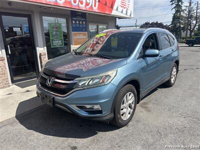2015 Honda CR-V EX-L   - Photo 2 - Spokane Valley, WA 99206