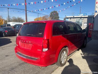 2012 Dodge Grand Caravan Crew   - Photo 5 - Spokane Valley, WA 99206