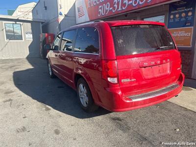 2012 Dodge Grand Caravan Crew   - Photo 7 - Spokane Valley, WA 99206