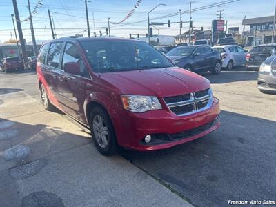 2012 Dodge Grand Caravan Crew   - Photo 4 - Spokane Valley, WA 99206