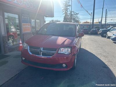 2012 Dodge Grand Caravan Crew   - Photo 2 - Spokane Valley, WA 99206