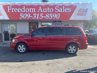 2012 Dodge Grand Caravan Crew   - Photo 1 - Spokane Valley, WA 99206