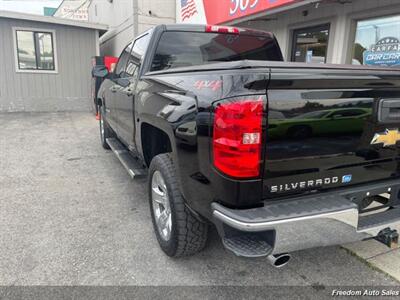 2018 Chevrolet Silverado 1500 LT   - Photo 8 - Spokane Valley, WA 99206