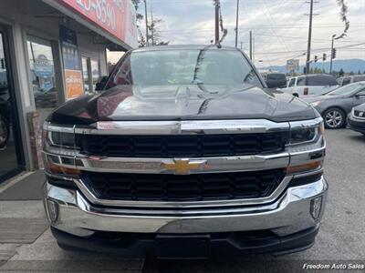 2018 Chevrolet Silverado 1500 LT   - Photo 3 - Spokane Valley, WA 99206