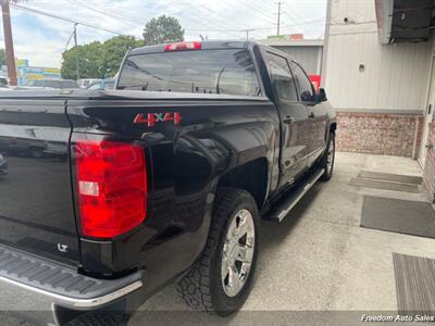 2018 Chevrolet Silverado 1500 LT   - Photo 5 - Spokane Valley, WA 99206