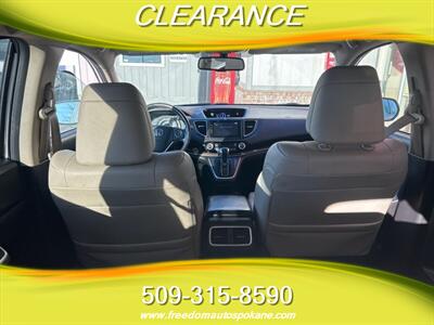 2015 Honda CR-V EX-L w/Navi   - Photo 9 - Spokane Valley, WA 99206