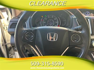 2015 Honda CR-V EX-L w/Navi   - Photo 16 - Spokane Valley, WA 99206