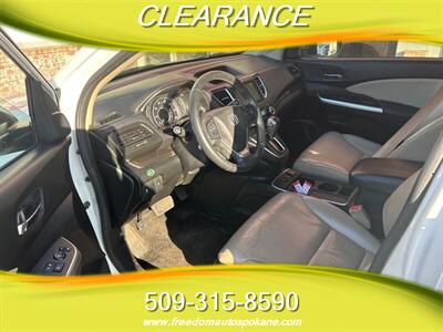 2015 Honda CR-V EX-L w/Navi   - Photo 13 - Spokane Valley, WA 99206
