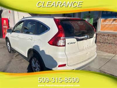2015 Honda CR-V EX-L w/Navi   - Photo 7 - Spokane Valley, WA 99206