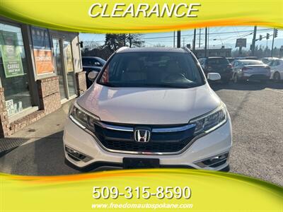 2015 Honda CR-V EX-L w/Navi   - Photo 3 - Spokane Valley, WA 99206