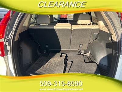 2015 Honda CR-V EX-L w/Navi   - Photo 8 - Spokane Valley, WA 99206